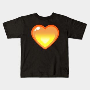 Lewis Heart Kids T-Shirt